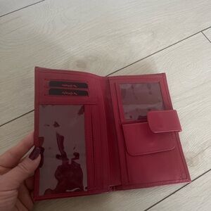 Marshad leather wallet